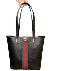 Gucci Ophidia Medium Tote Bag